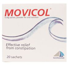 Movicol Powder Sachets-undefined